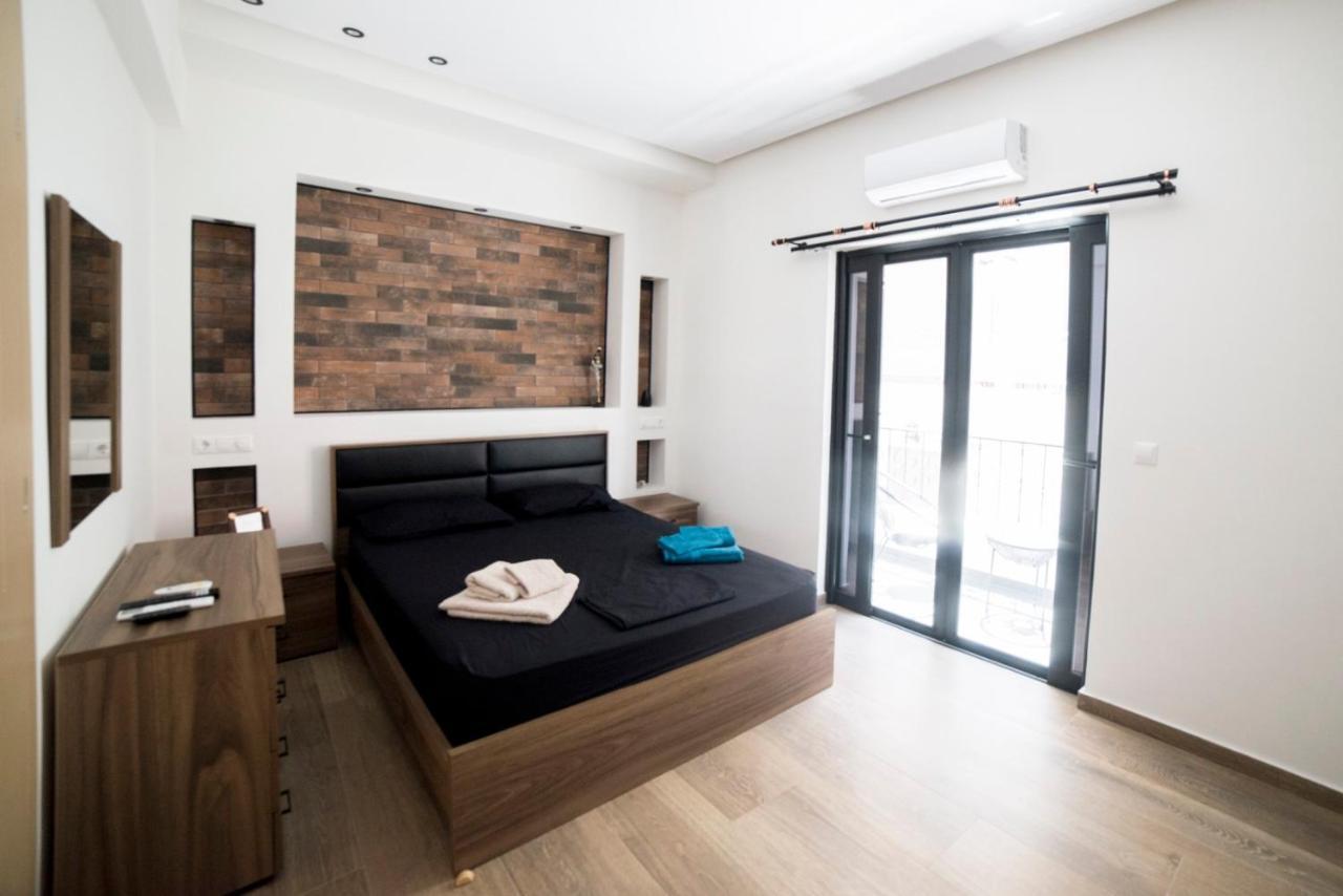 Luxurious Apartment In The Heart Of Town ! Loutráki Exteriör bild
